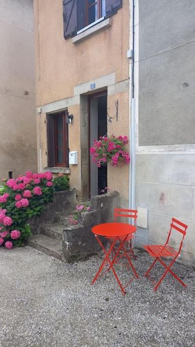 La Petite Maison A Beaulieu Extérieur photo