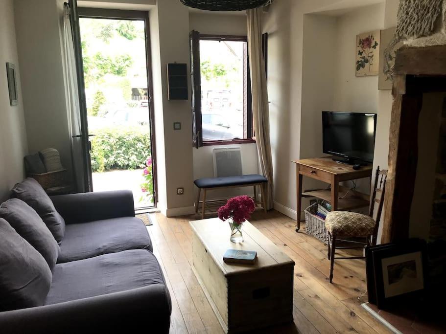 La Petite Maison A Beaulieu Extérieur photo
