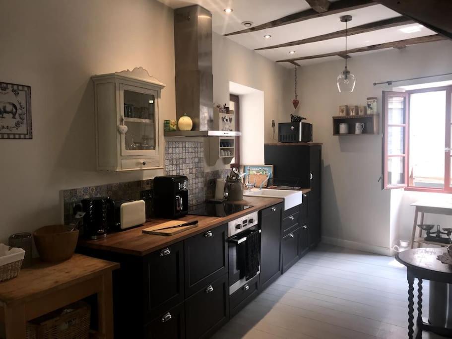La Petite Maison A Beaulieu Extérieur photo